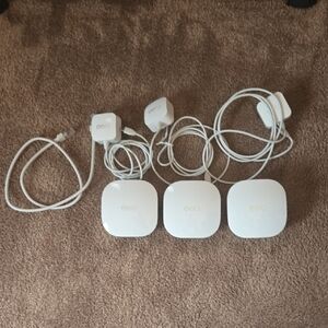 eero White Mesh Wi‑Fi 5 System - Triple Pack